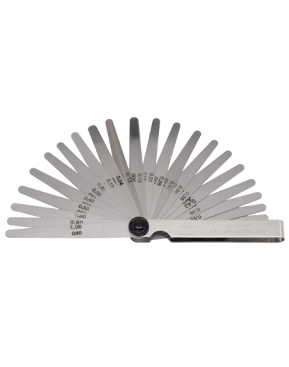 ELORA 188MZ-25 FEELER GAUGE MM &amp; AF SIZE