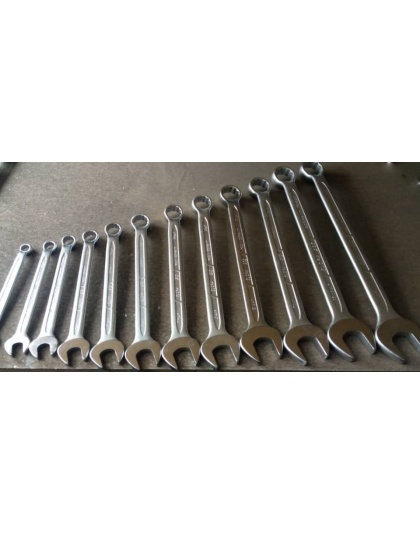 ELORA 205S Combination Spanner Set